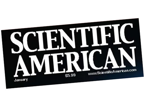 The Scientific American logo