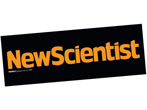 The NewScientist logo